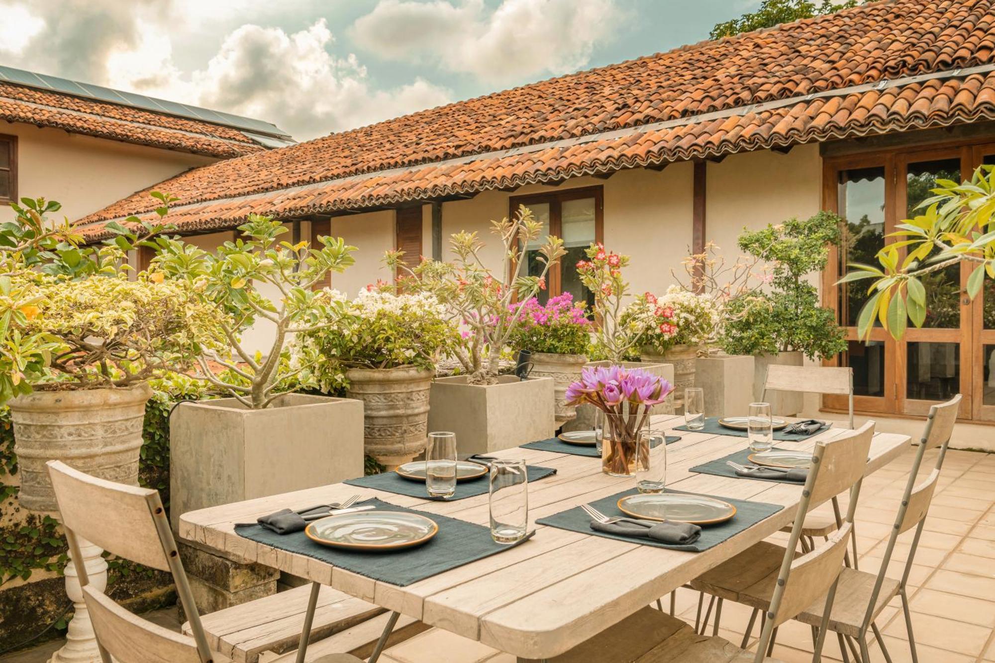 Bed and Breakfast Ishq Коломбо Екстер'єр фото