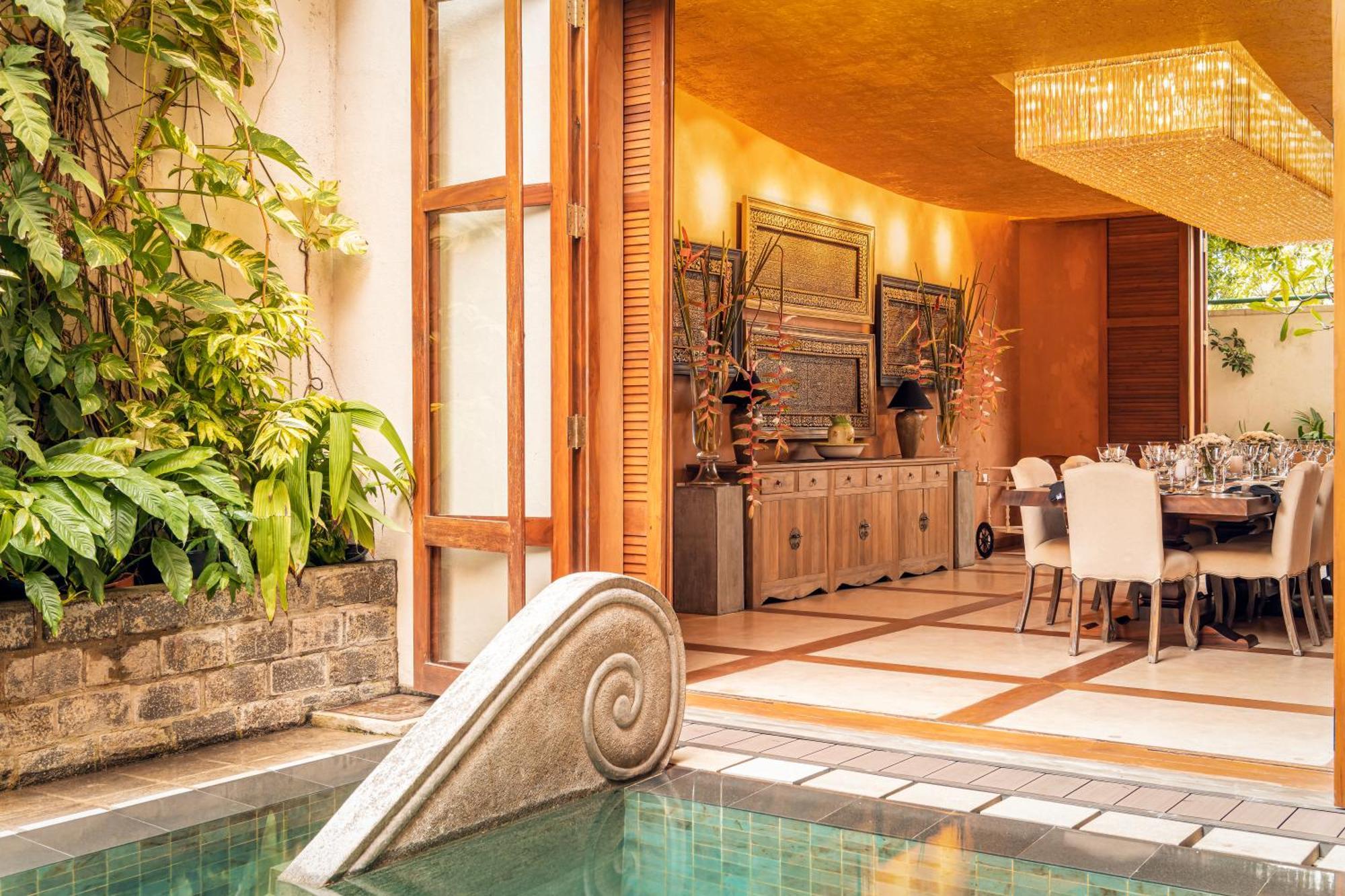 Bed and Breakfast Ishq Коломбо Екстер'єр фото